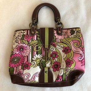 Isabella Fiore Handbag